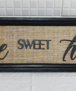 Quadro Home Sweet Home