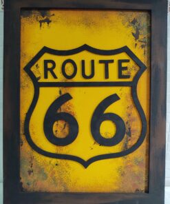 Quadro Route 66