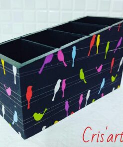 Porta Controle Remoto