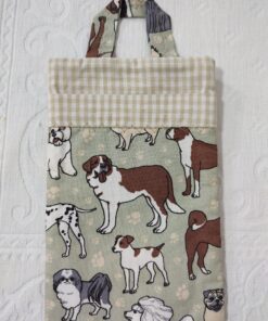 Porta carregador de celular